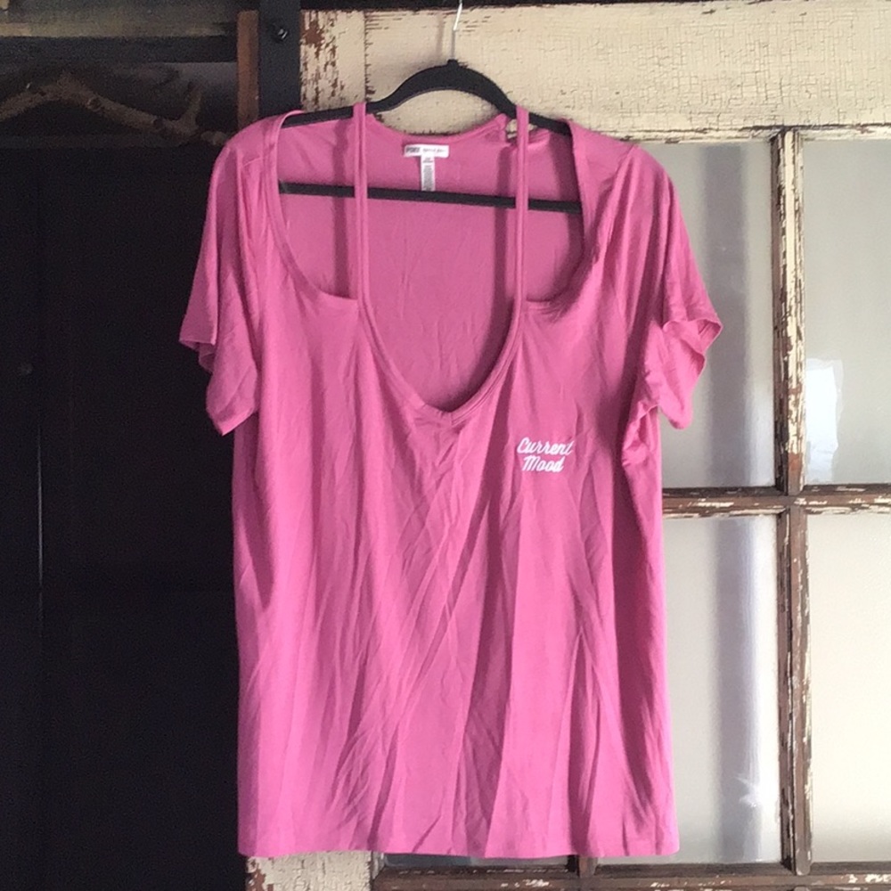 Victoria Secret PINK Sz L